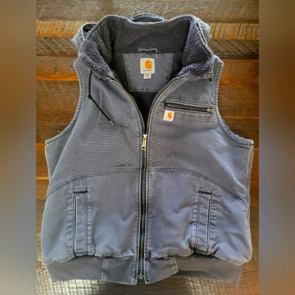 Carhartt Wildwood Vest XL